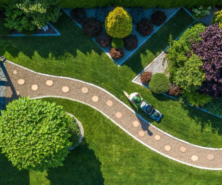 Entretien jardin Muret