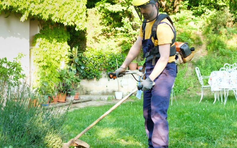 Entretien jardin Muret