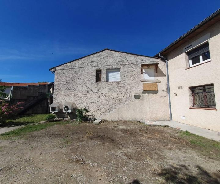 Nettoyage de toiture Muret