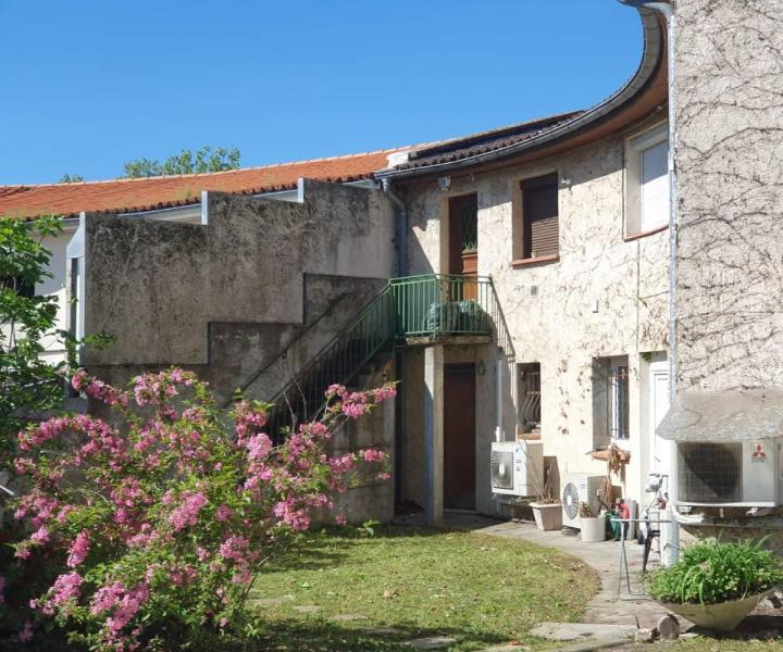 Nettoyage de toiture Muret